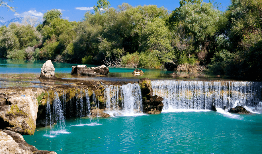 Antalya Manavgat Oteller Bölgesi