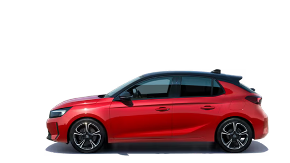 Opel Corsa Hybrid